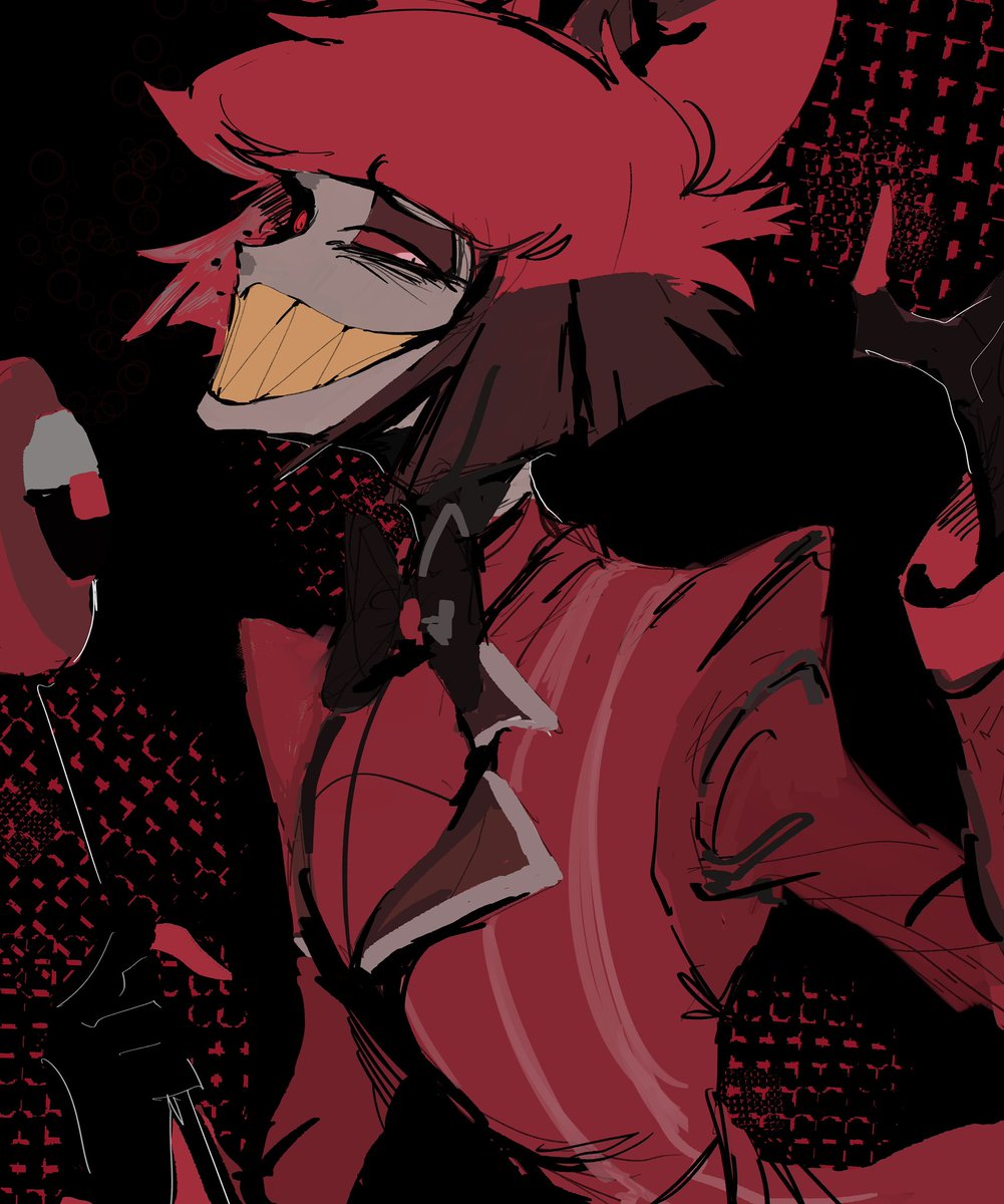 #HazbinHotel 
2期楽しみですね(再掲)