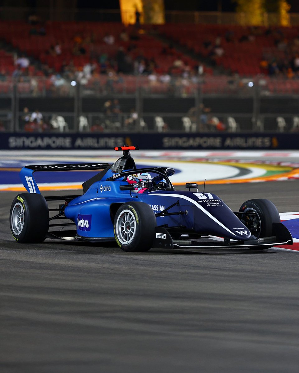 Sprint pole for tomorrow 👏

Let's go, Lia 💙