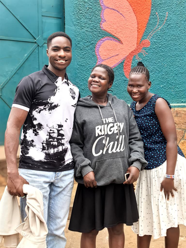 piratesrugbyUG's tweet image. 1. The Pirates and Menengai Oilers  joined hands for a special visit to the Save a Child Foundation. We played games, shared stories, and listened to the incredible journeys of children bravely fighting cancer

#StanbicPirates ll #RokeWithPirates ll #VisitKPA ll #PiratesStrong