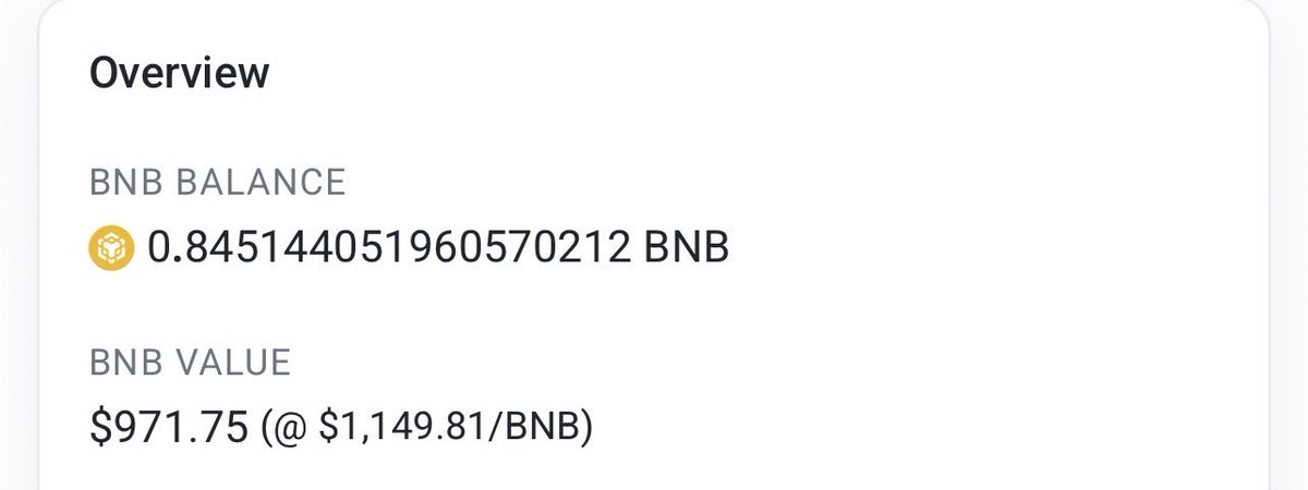 🔥 The ecosystem keeps fueling nonstop, and the Buyback &amp; Burn contract NEVER sleeps! 🚀🔥

⚡ An ENDLESS Buyback &amp; Burn machine in a SAFE #FourMeme — still at a LOW price! 💎🔥

t.me/EggNuke

Auto BuyBack&amp;Burn Wallet - bscscan.com/address/0xe68c…

#BuybackAndBurn