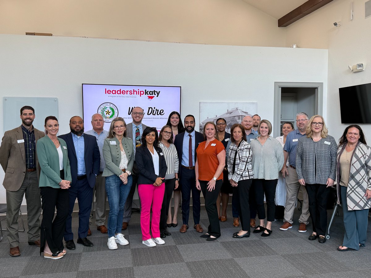 Fort Bend County District Attorney's Office tweet media