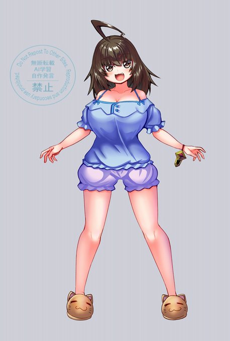 柚香ちゃんリラックスタイム!😋 