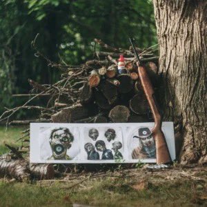 Full auto Friday falls on the opening day of zombie season! Check out all you get in the Crosman M1 Throwing Copper Kit at Crosman.com!
