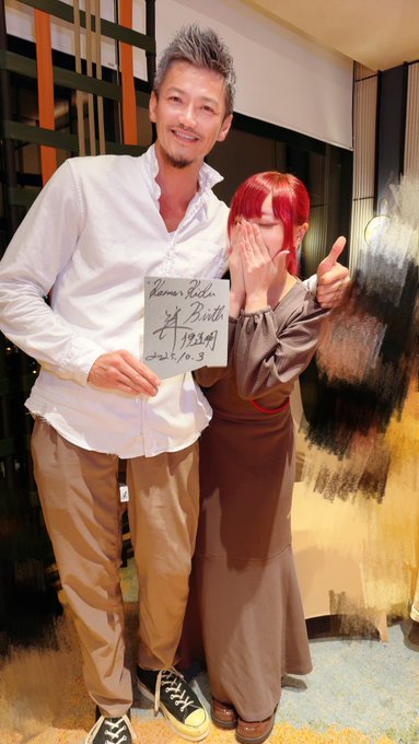 Twitterのコスプレ画像1