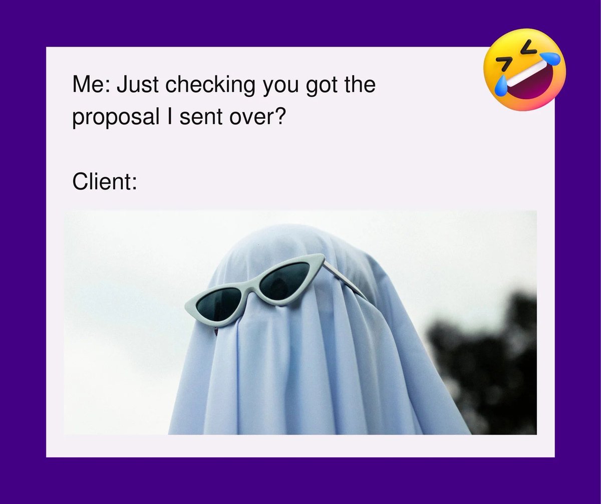 WinMgmtExperts's tweet image. Client disappeared faster than my will to check emails on a Friday. 👻

#laidbackfridays #WMEstyle #workhumor #ConsultingLife #ghostedbutthriving