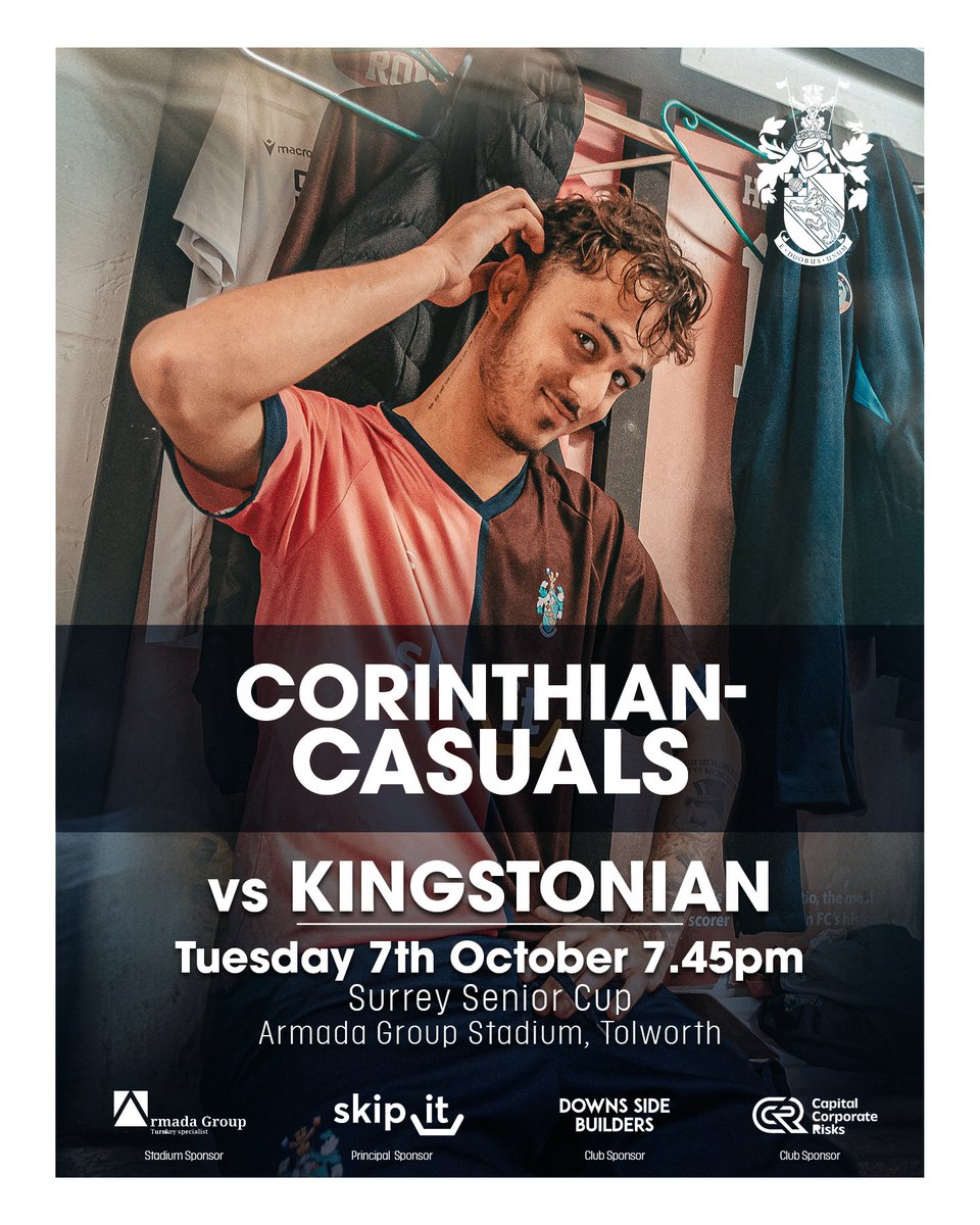 Corinthian-Casuals tweet media
