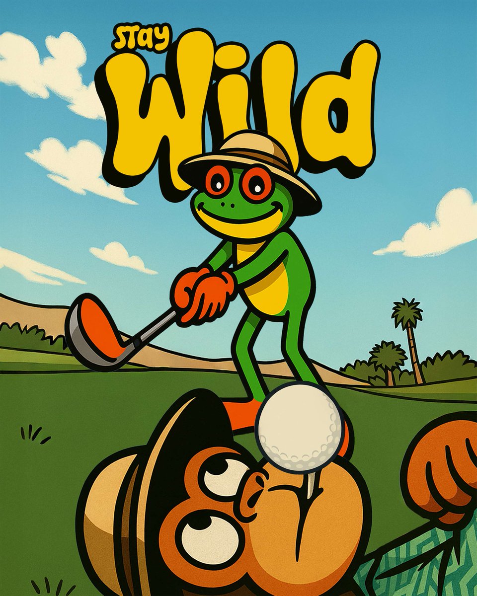 Congo River MiniGolf tweet media