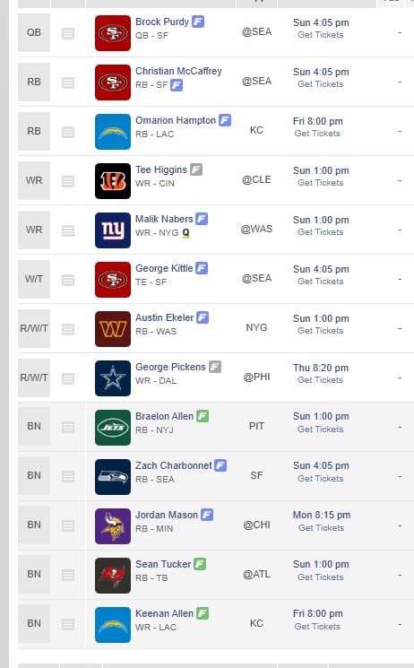 It's Rainin Menz tweet media