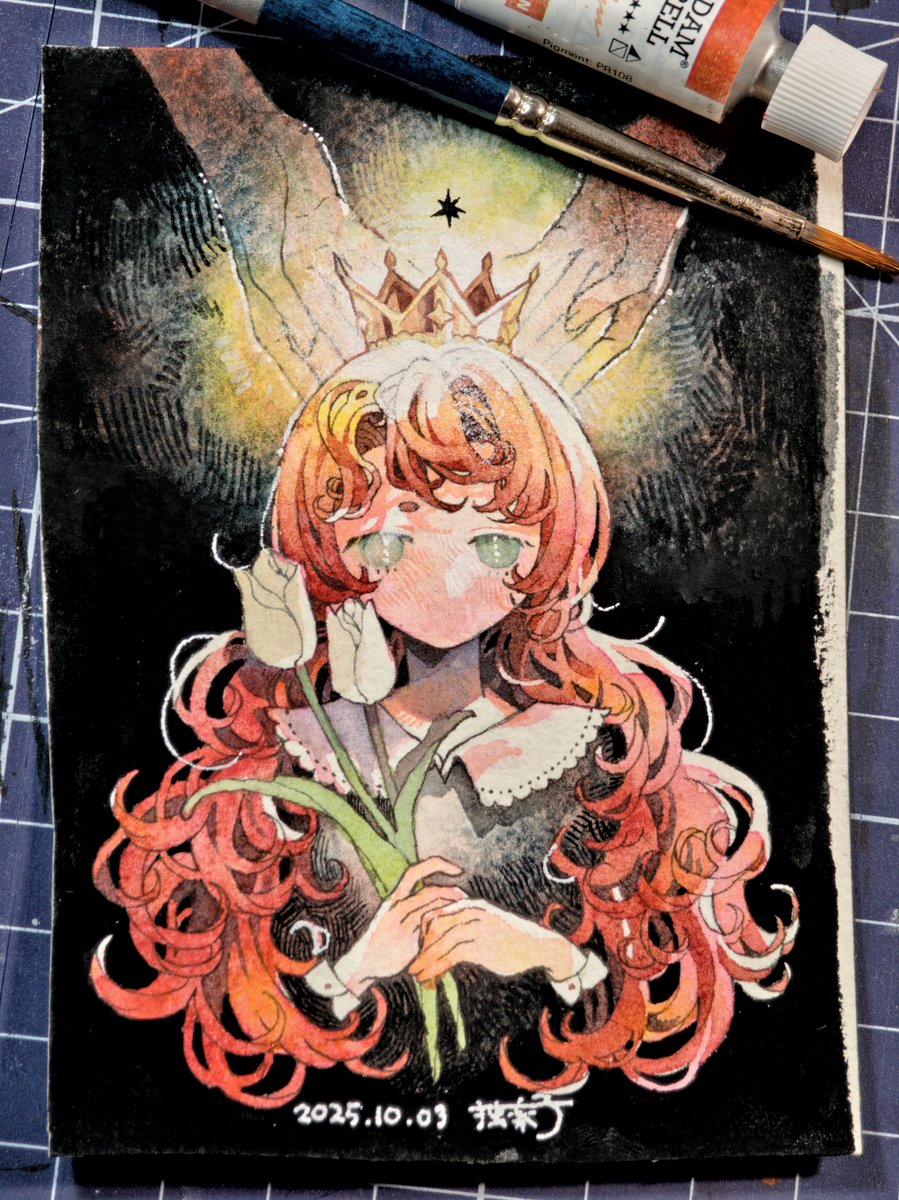 独楽子 (@km7ko) / X
