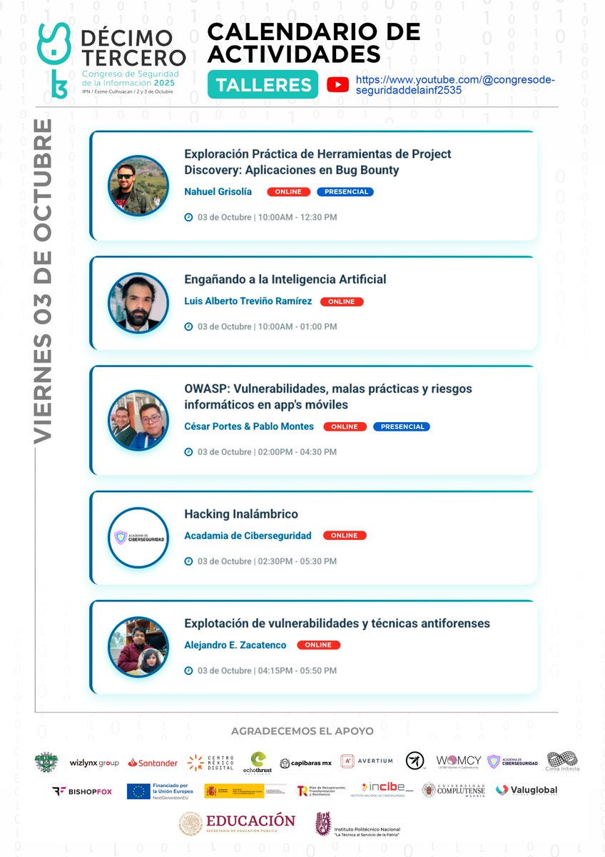 IPN CSI 2025 tweet media