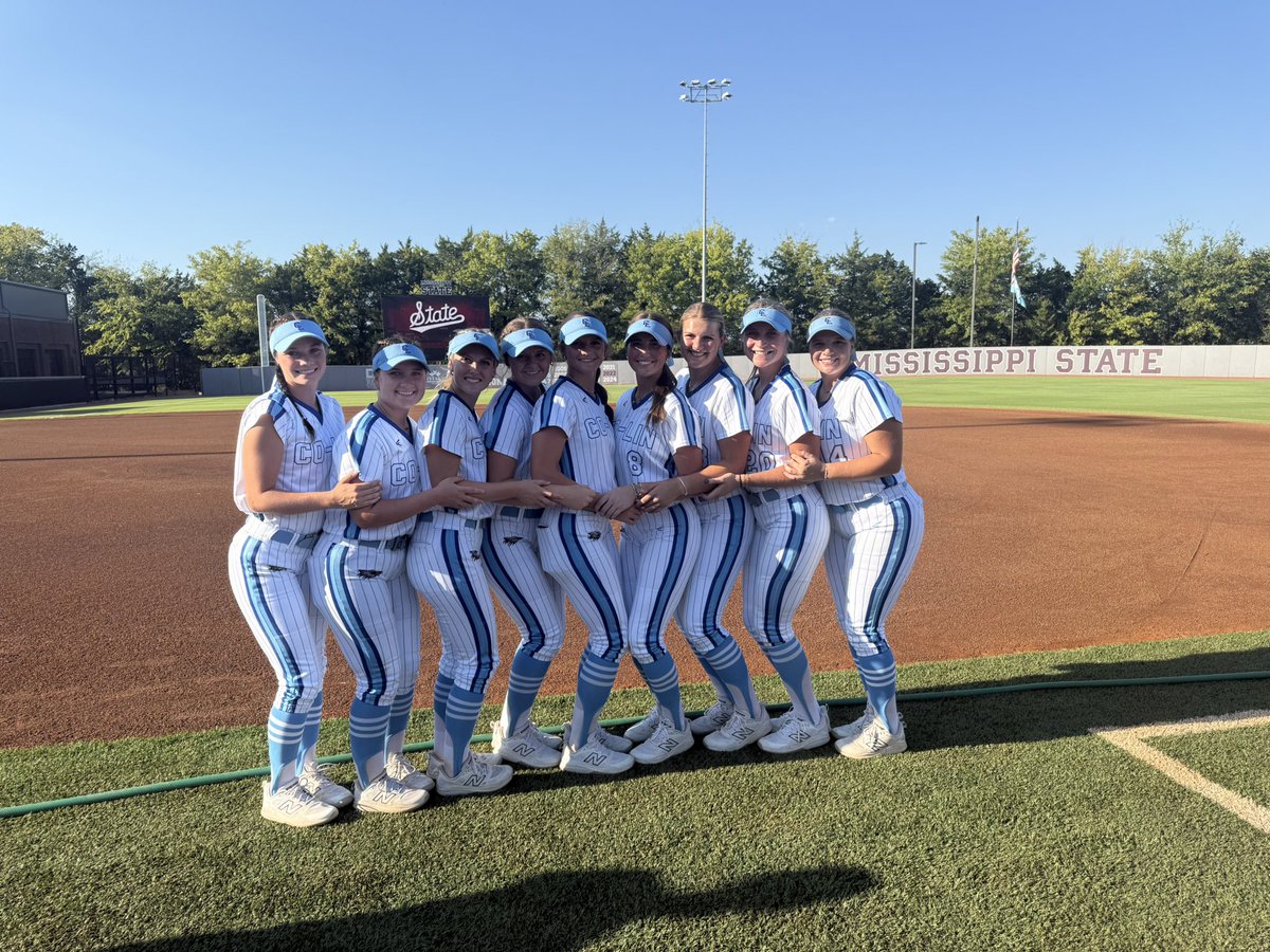 Co-Lin Softball tweet media