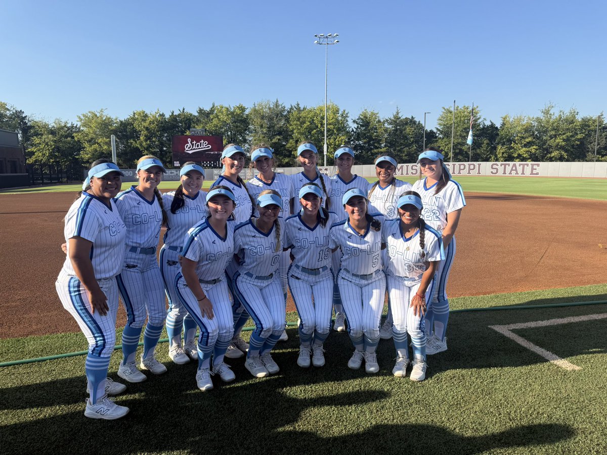 Co-Lin Softball tweet media