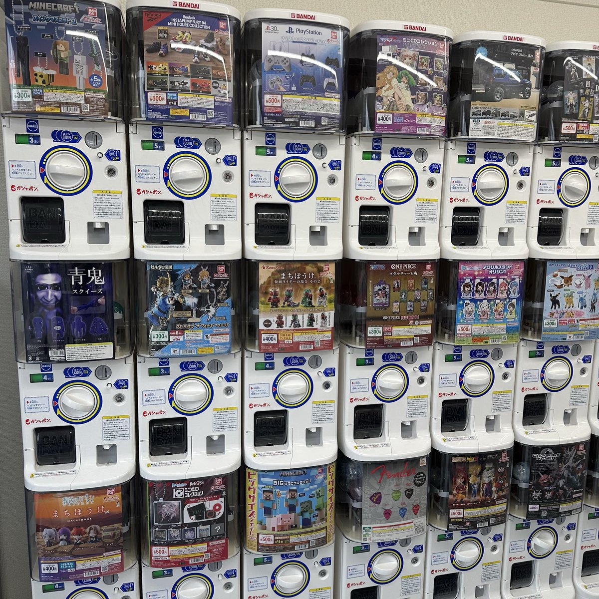 Gacha_cap tweet picture
