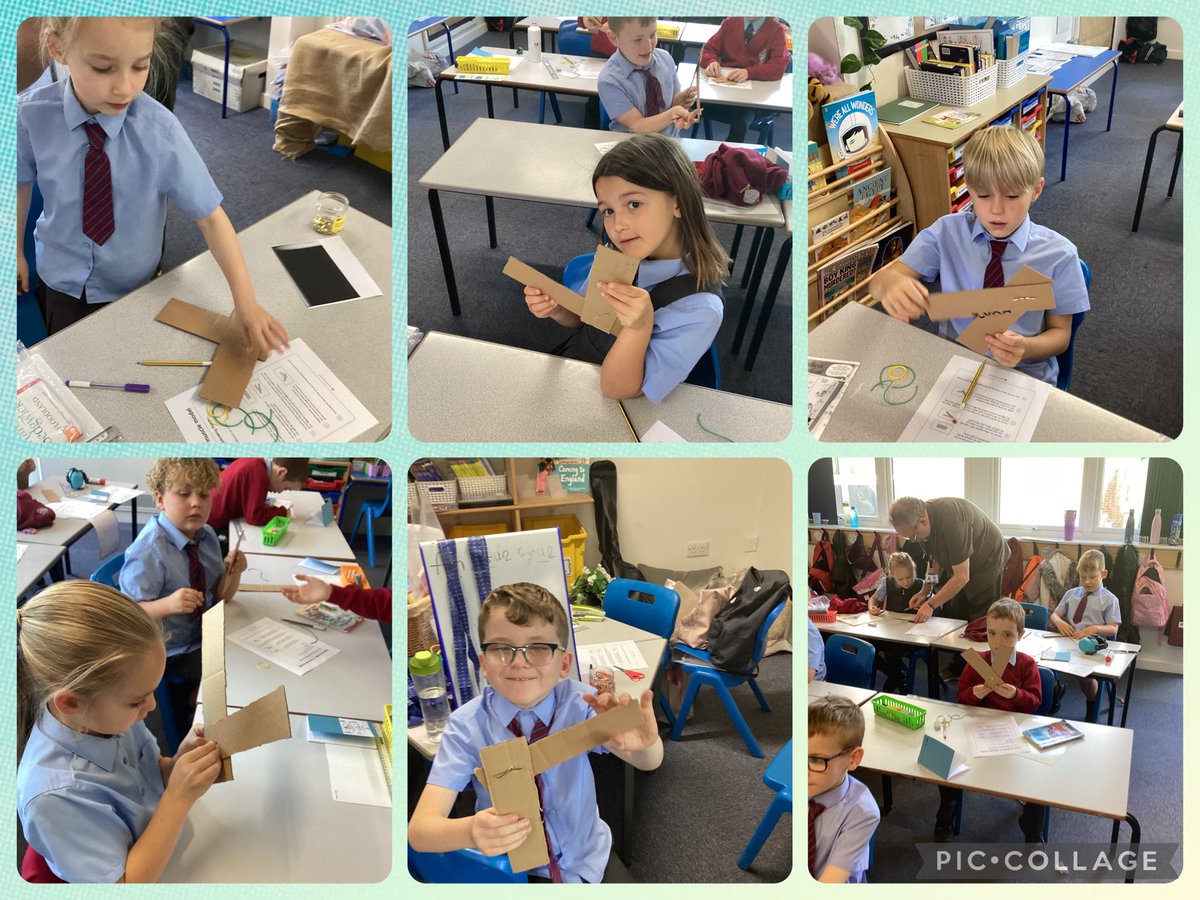 In Science, the children enjoyed learning about how muscles work. They used cardboard, elastic bands and split pins to make their own arms and muscles. Then, they used these to explain how muscles contract and relax. 💪🧑‍🔬🧪🩻