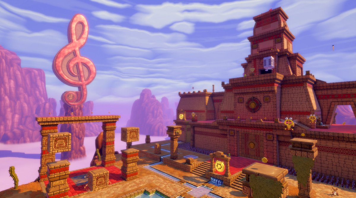 How do you build a musical game world —without making a rhythm game? 🎶😼

Head on to our September newsletter to know more:
👉 flatponies.com/news/september…

Want a chance to play? Catch us at Culture Night, Oct 10 @ Prosa, CPH 📍

#GameDev #IndieGames #ScratchTheCat #CultureNight2025