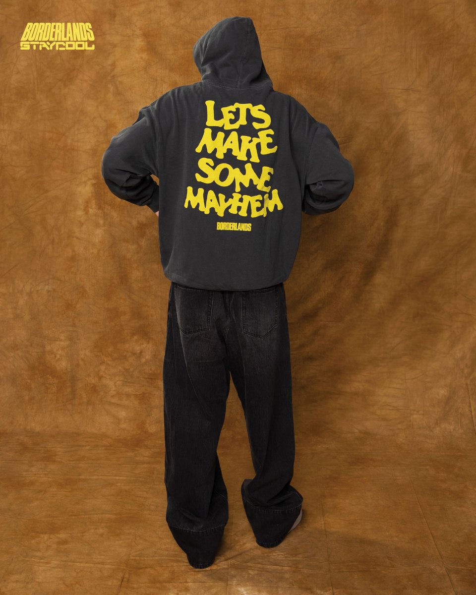 Our limited-time collab with <a href="/STAYCOOLNYC/">STAYCOOLNYC</a> is live, knuckleheads!!! 💢

Pre-orders close Oct. 13, so nab your wearable mayhem while you can.

staycoolnyc.com/collections/st…