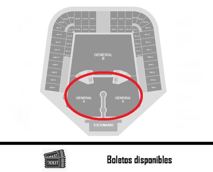 TicketsCDMX tweet media