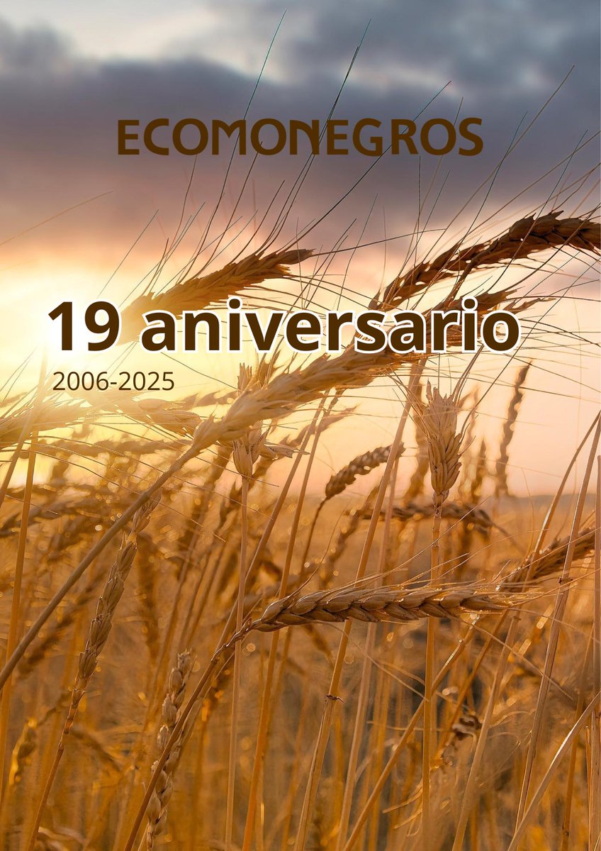 EcoMonegros (@ecomonegros) on Twitter photo 