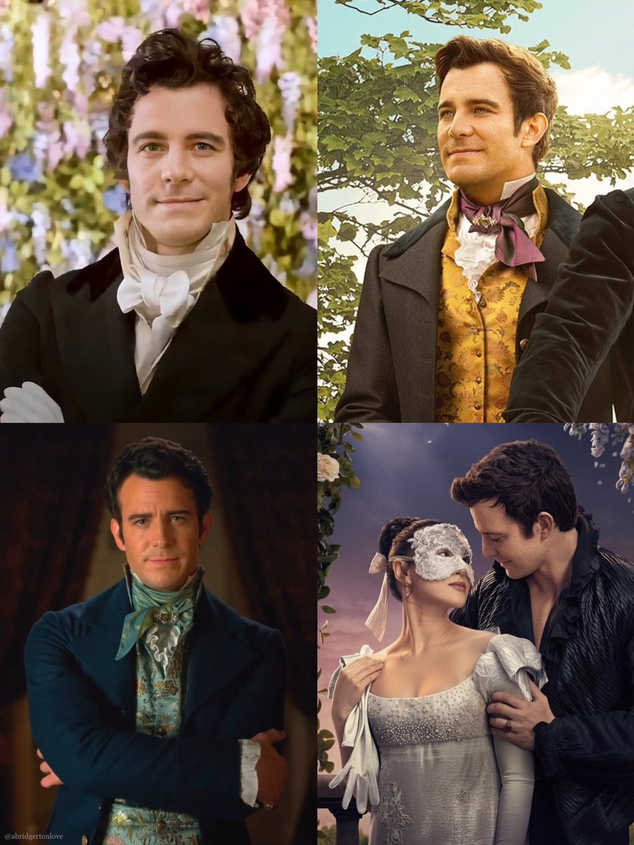 congratulations to my good friend benedict bridgerton on making it out of the trenches