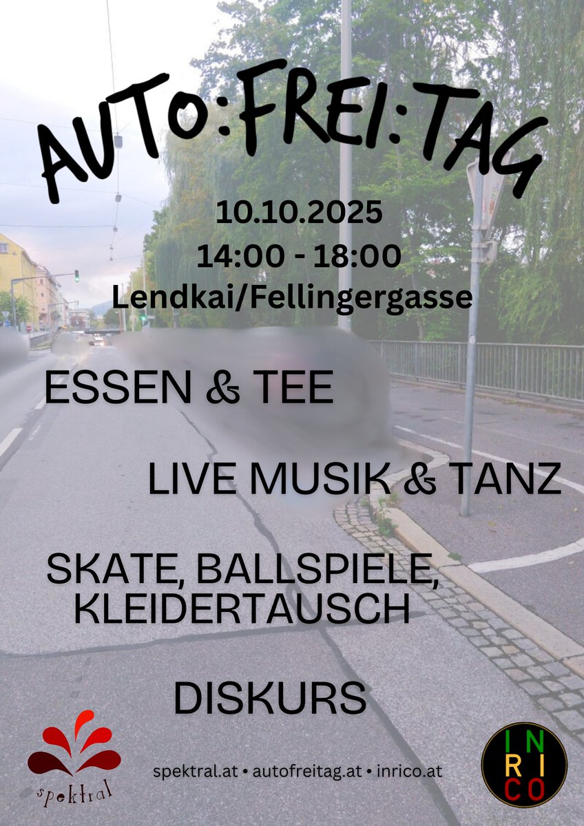 Spektral Graz tweet media