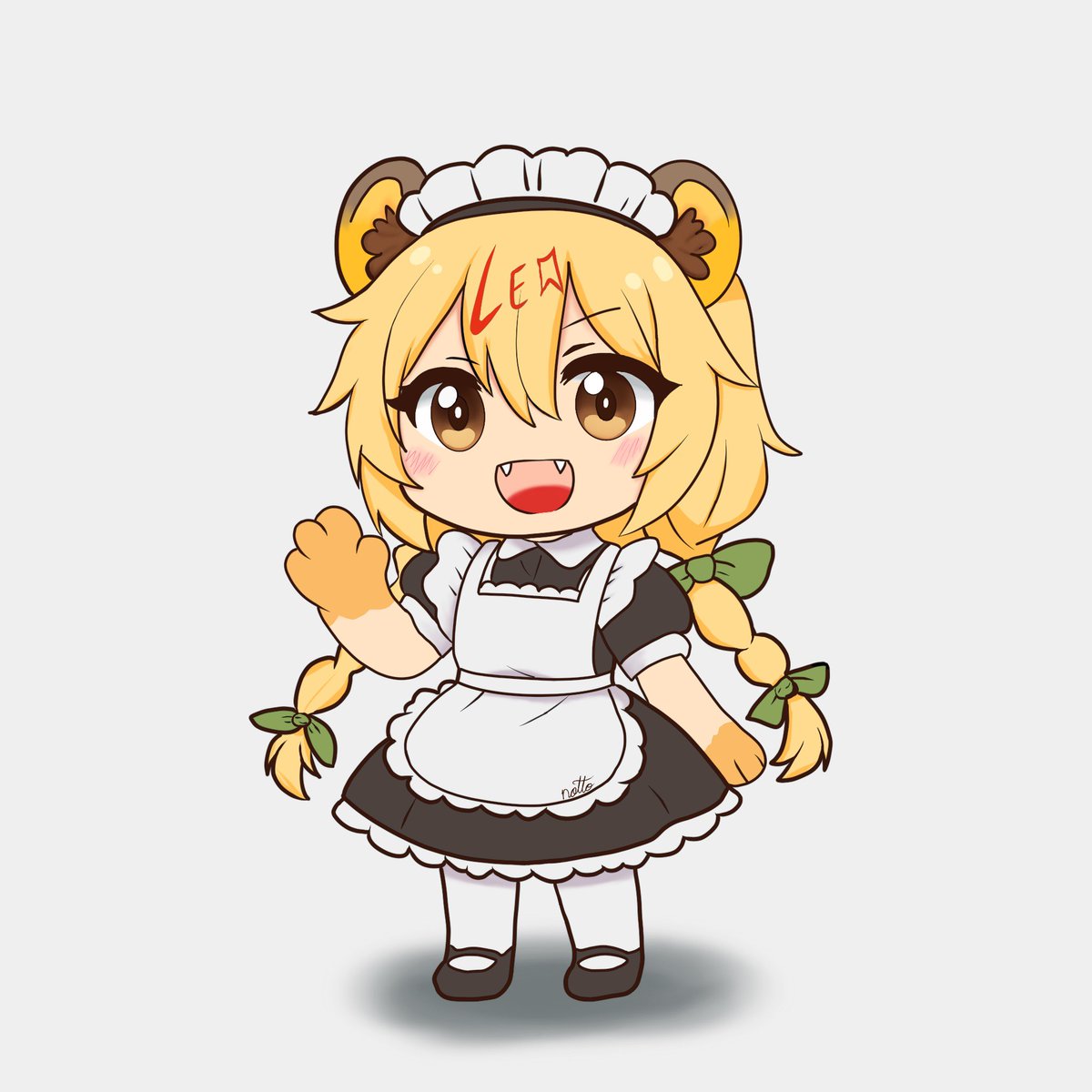 warawith's tweet image. เจอเสียงหวานๆเข้าไป โดนตกไม่รู้ตัว

#uwululu @LululuBlaze