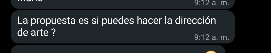 La vida me indica que estoy haciendo las cosas bien. ❤️‍🩹