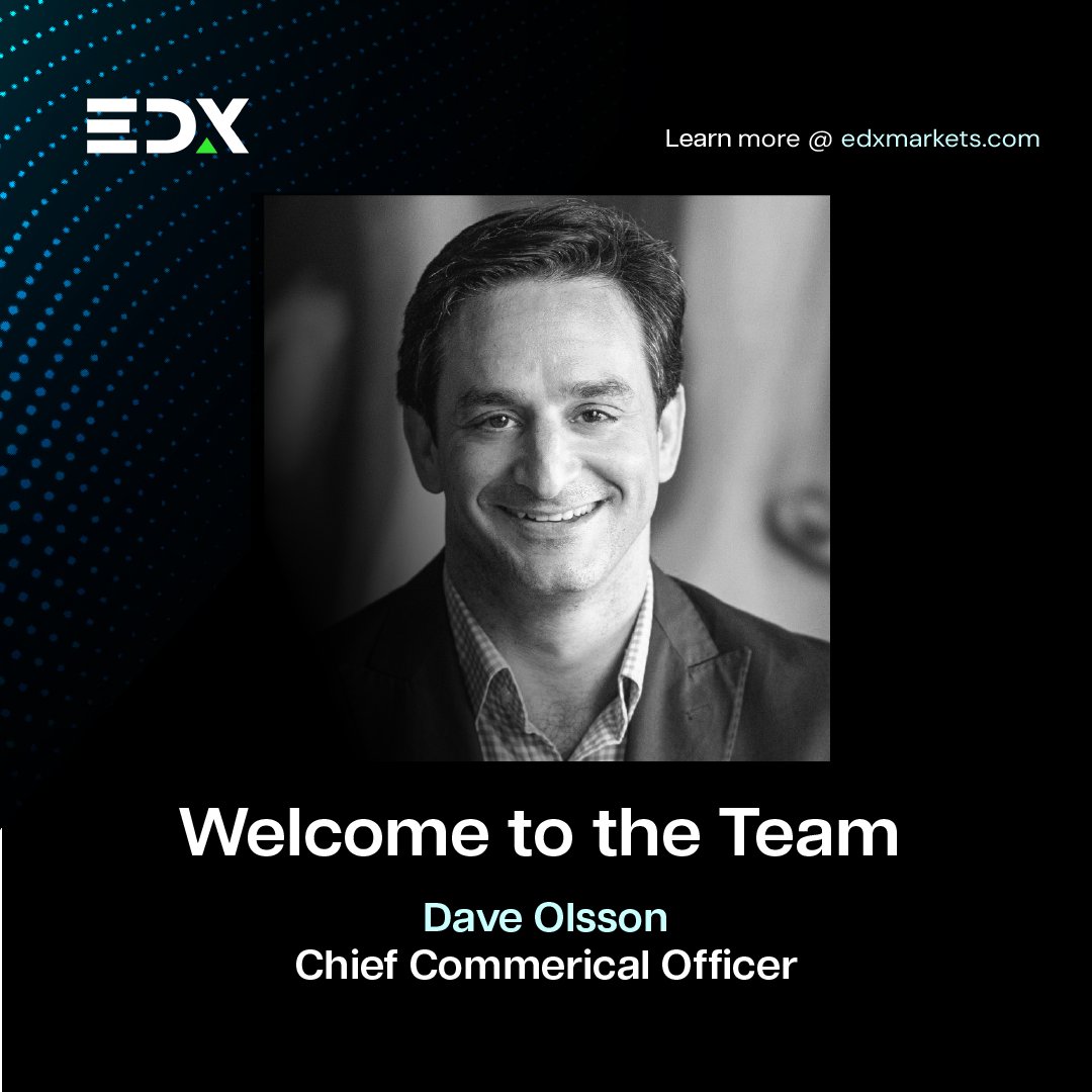 EDX Markets (@markets_edx) / Posts / X