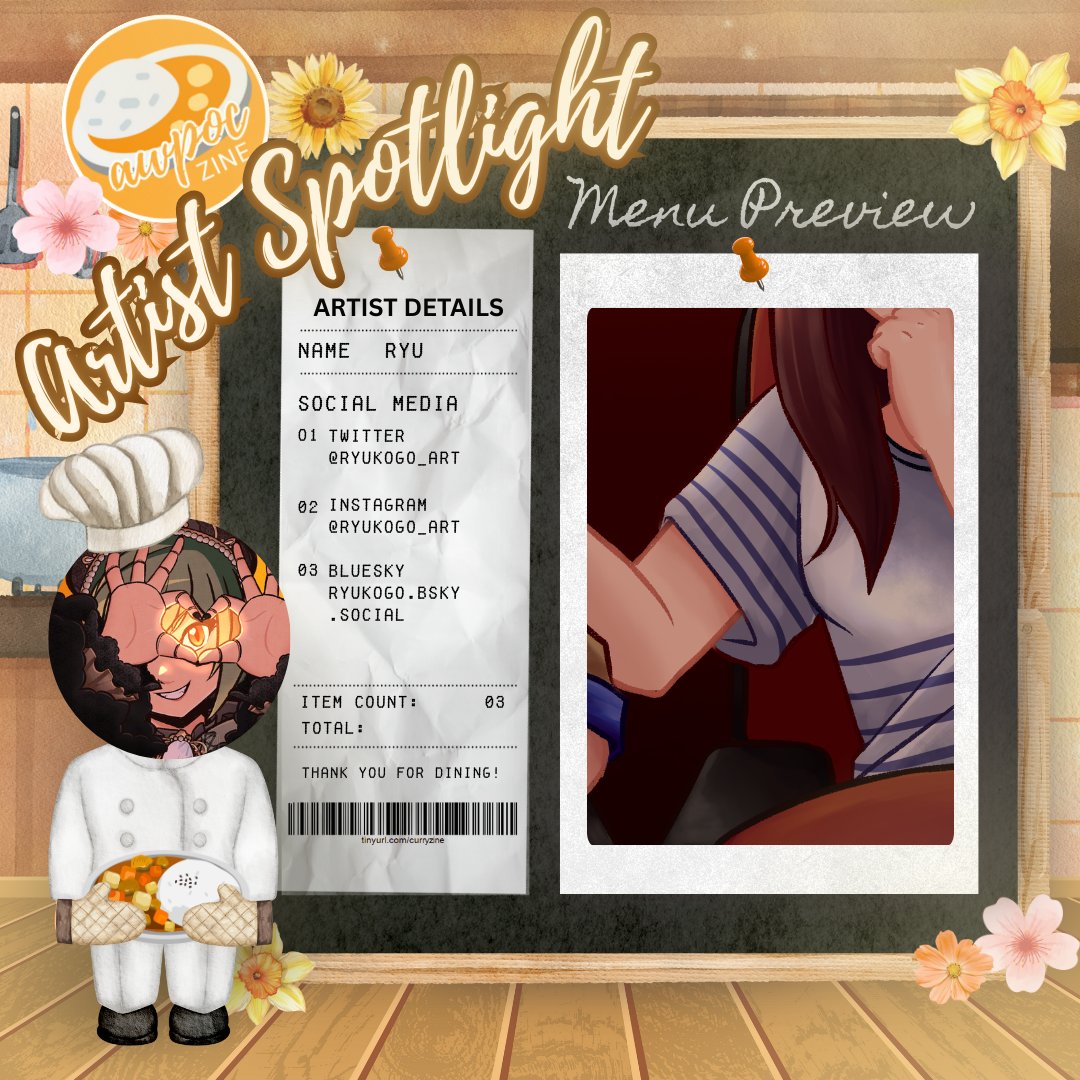 Up next we have <a href="/ryukogo_art/">🐉 ryu 🎀 ~ 🧸👑 ~ @ AiCon & PotA: Nostalgia</a>!