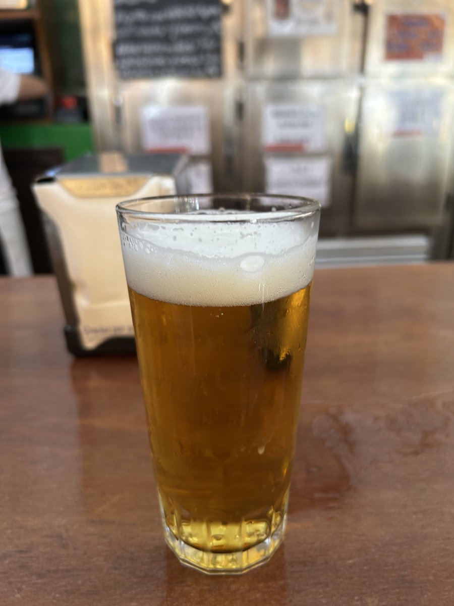 Viernes mediodía.   TsT