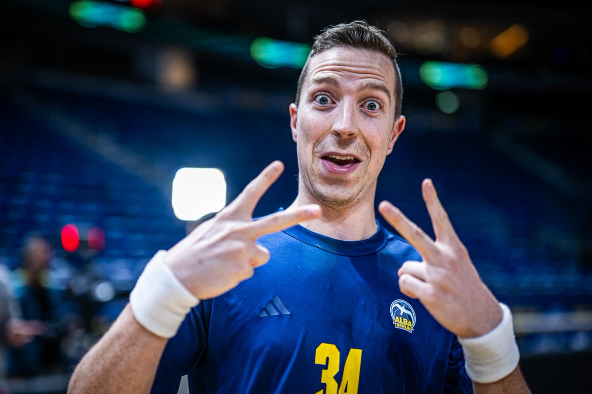ALBA BERLIN tweet media