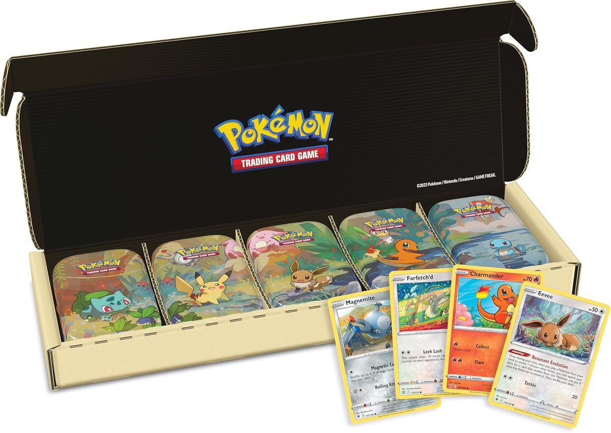 Pokémon in Stock tweet media
