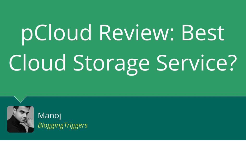 TriggerBlogging's tweet image. Busy professionals need reliable storage—and pCloud says it’s the answer. Our comprehensive review covers whether its speed, security, and convenience truly live up to the hype. Are you ready to upgrade?

Read more 👉 lttr.ai/AiRXG

#pCloud #Cloud #CloudStorage