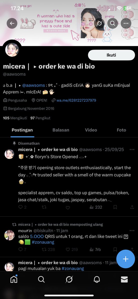 kh tweet media