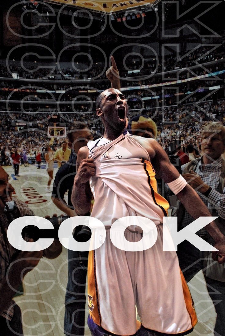 LET HIM COOK tweet media