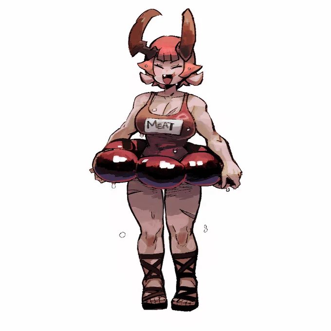 meat chan beach episode 's oc