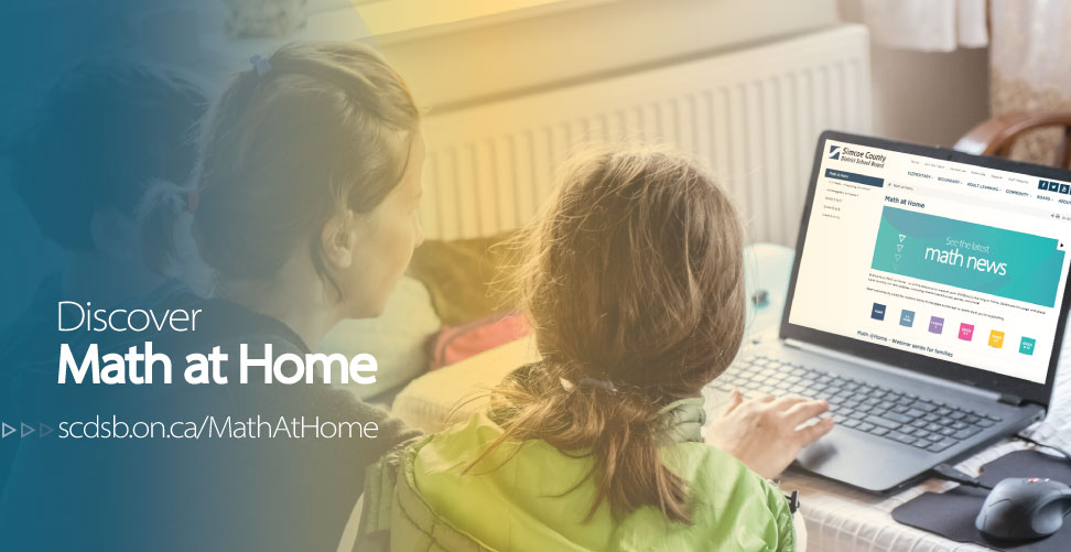 Maths At Home Mathematics Learning And Technology