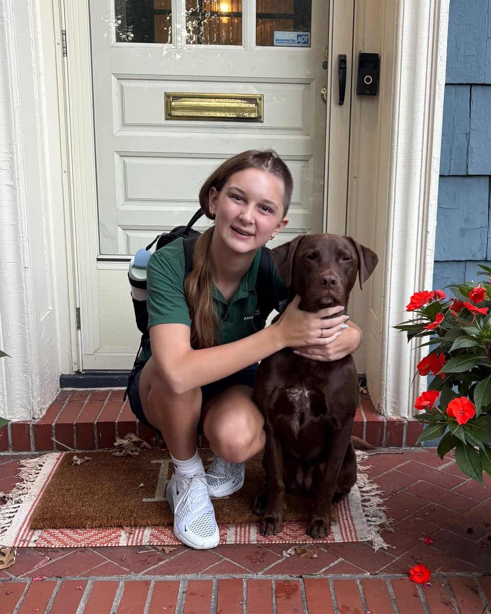 CatholicVote's tweet photo. Just one month after being shot in the head at Annunciation Catholic Church, Lydia Kaiser is back at school.

After two surgeries and a traumatic brain injury, her recovery has been called nothing short of remarkable.

Keep praying for Lydia and all the victims. 🙏 https://t.co/ZIKzCJZsZ9