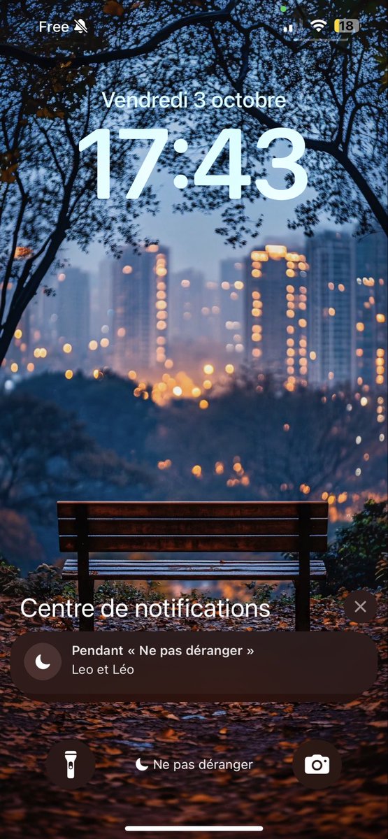 ça m’avait presque manqué