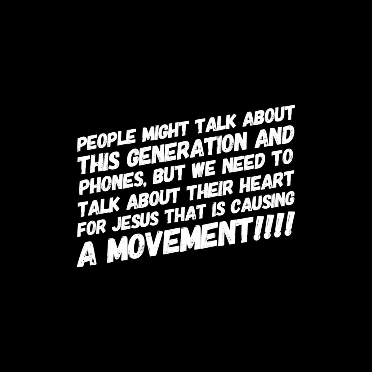 gg_barnes's tweet photo. #genz #jesusmovement https://t.co/jAhTJDAfI4