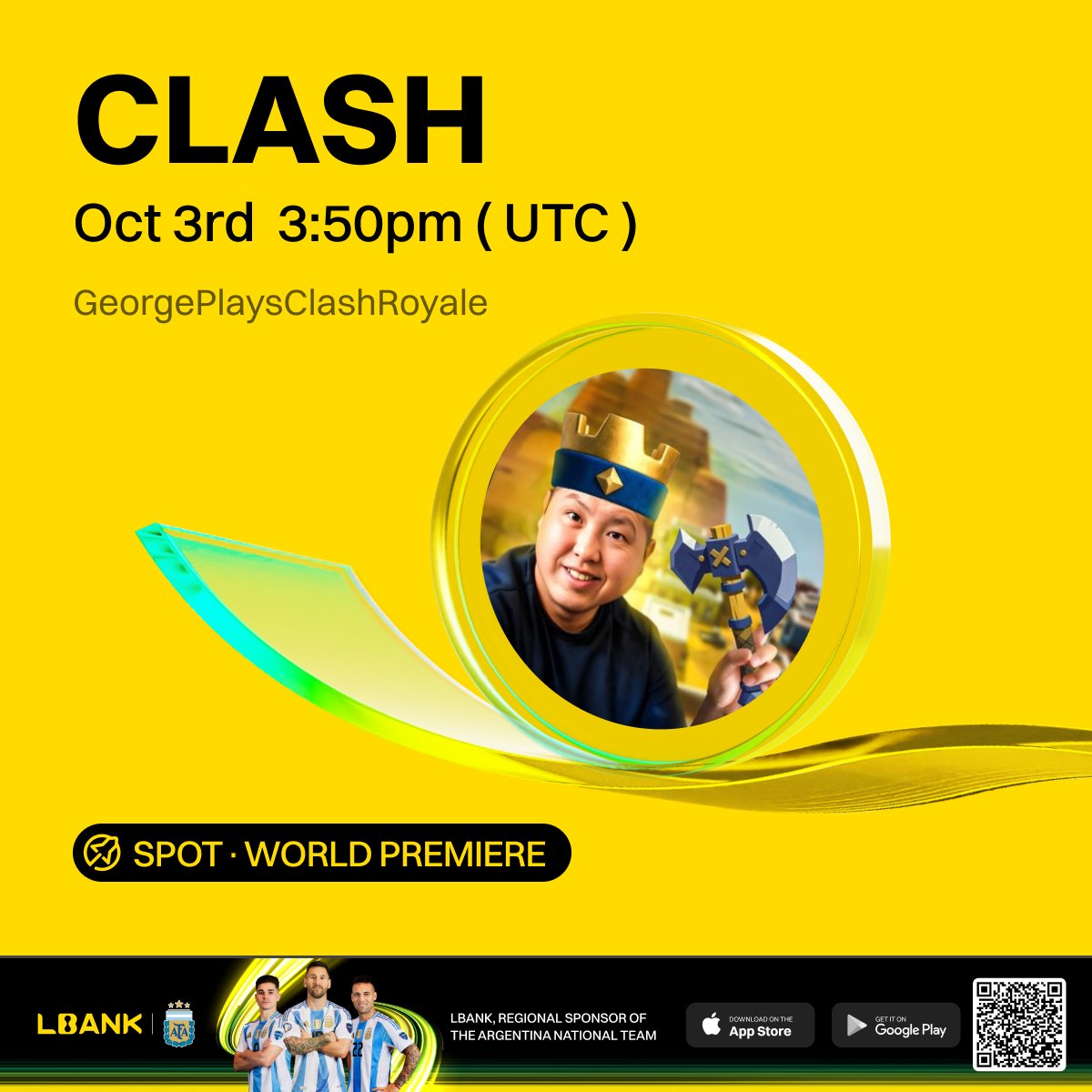 LBank Updates tweet media