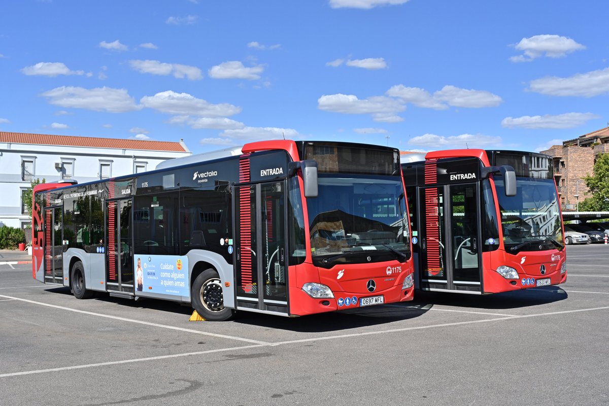Listados creados en Extremadura
- Cooperativa Los Arcos (Plasencia):
busesmadrid.es/cooperativa-lo…
- Vectalia Cáceres:
busesmadrid.es/vectalia-cacer…
- Transportes Urbanos de Badajoz S.A. (TUBASA):
busesmadrid.es/transportes-ur…
- Vectalia Emerita:
busesmadrid.es/vectalia-emeri…