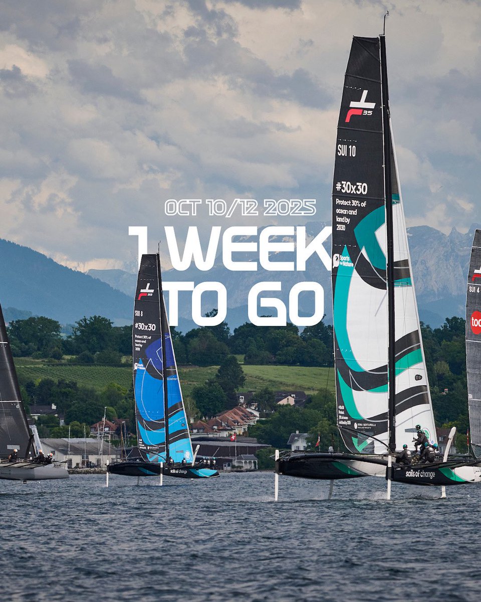 Sails of Change tweet media