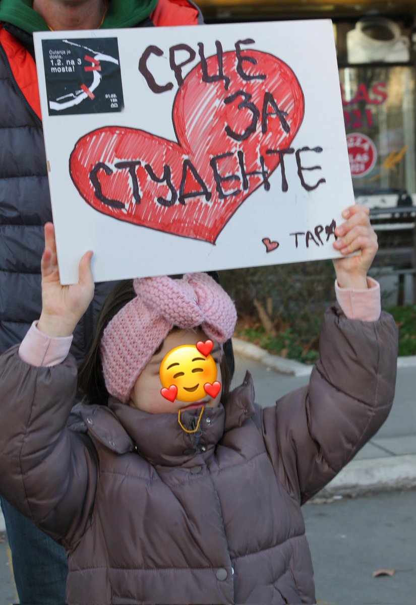 Најчистија љубав је она коју дете даје, јер она не зна за корист, не тражи разлог и не очекује награду. То је љубав која нас свакодневно учи шта значи волети целим срцем. ❤️

#ЉубавЈеОтпор
#LjubavJeOtpor