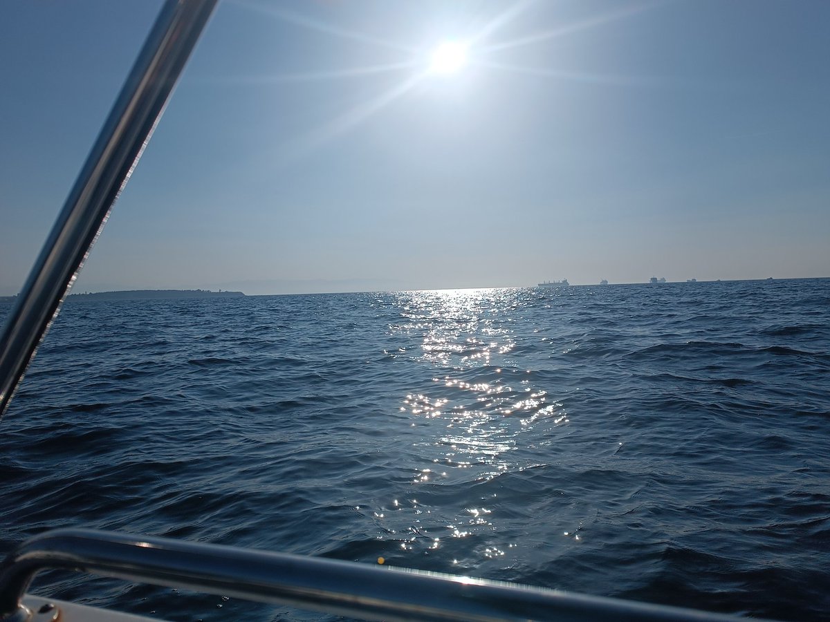 Hiç iyi gelmez mi deniz havasi !!