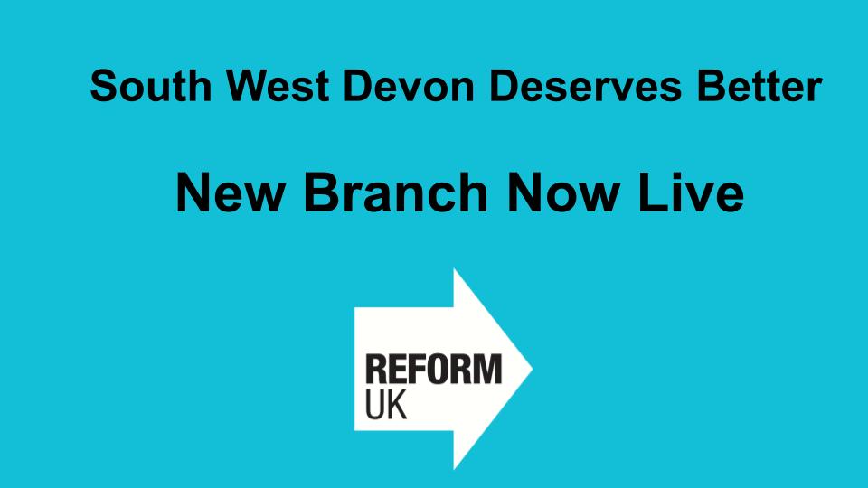 New South West Devon branch open!