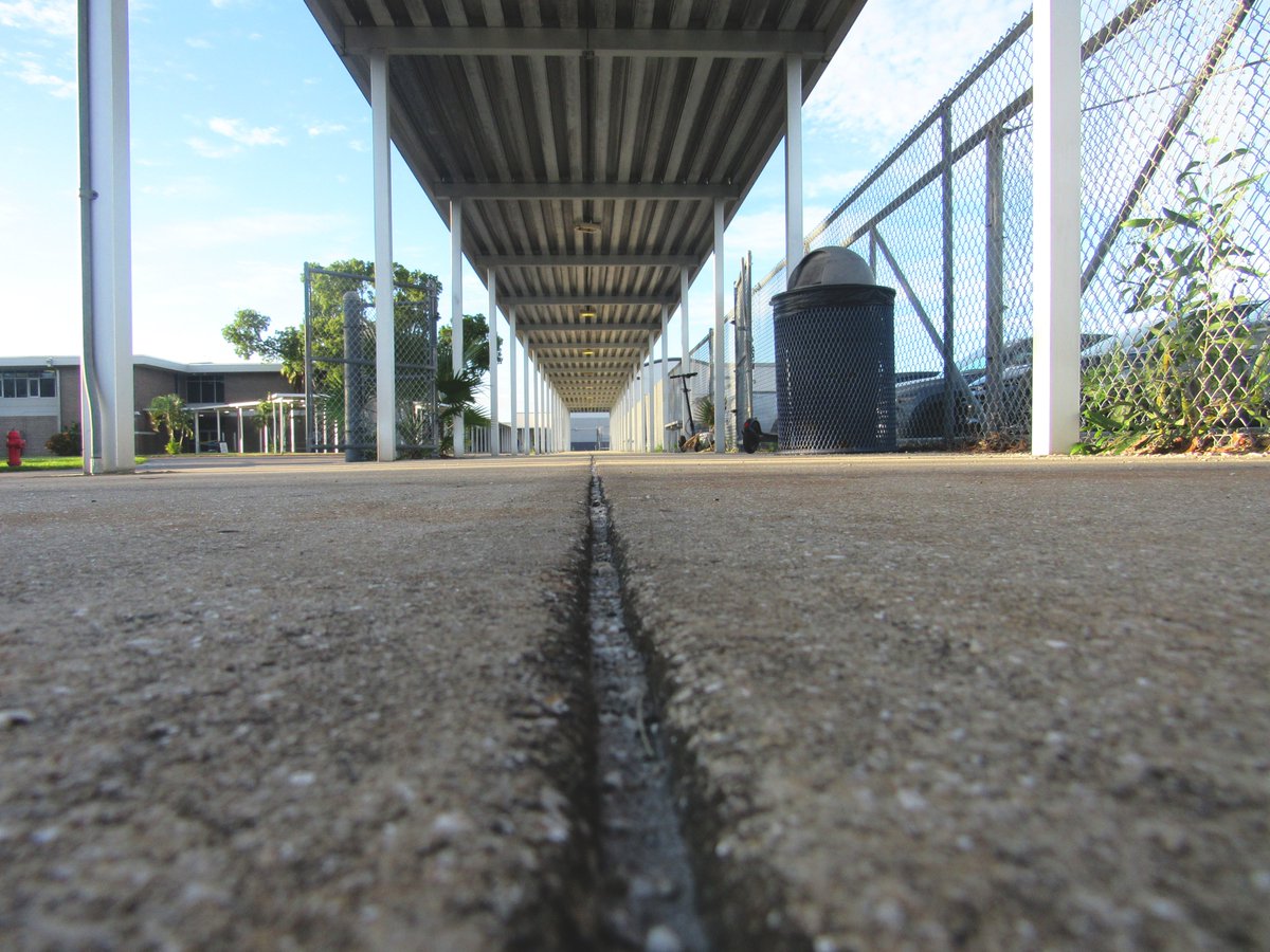CLHS_Media's tweet photo. Pre-AICE Photography students @CypressLakeHigh  focused on using leading lines in their photographs. This is an art technique using real or implied lines to draw the viewer's eye into the photograph.
@LeeSchools  @LeeCountyCTE  #mrsamosphotoclass https://t.co/QtbILkVKKd