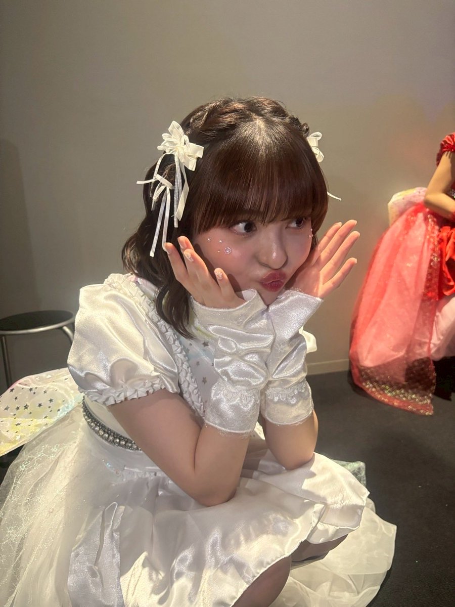 上原あまね tweet media