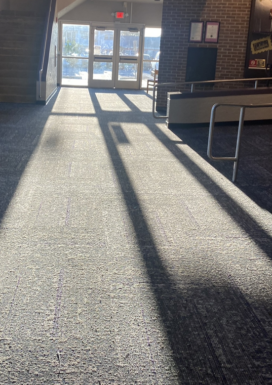 CLHS_Media's tweet photo. Pre-AICE Photography students @CypressLakeHigh  focused on using leading lines in their photographs. This is an art technique using real or implied lines to draw the viewer's eye into the photograph.
@LeeSchools  @LeeCountyCTE  #mrsamosphotoclass https://t.co/QtbILkVKKd