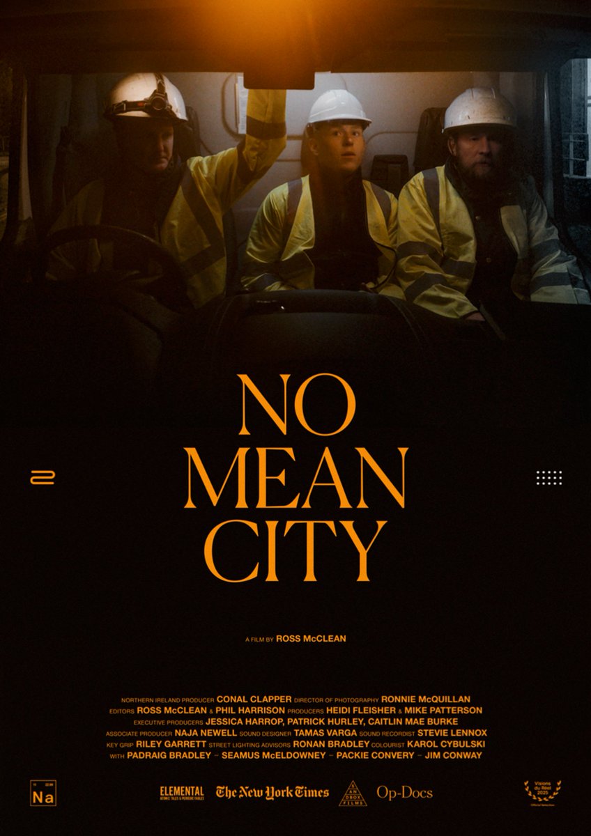 Very much recommend giving No Mean City by Ross McClean a watch - a fascinating and unique insight into this phenomenon!