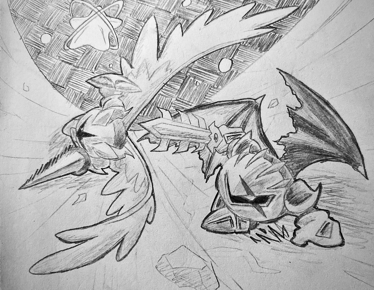 ssbultmk's tweet image. Chat am I cooked?